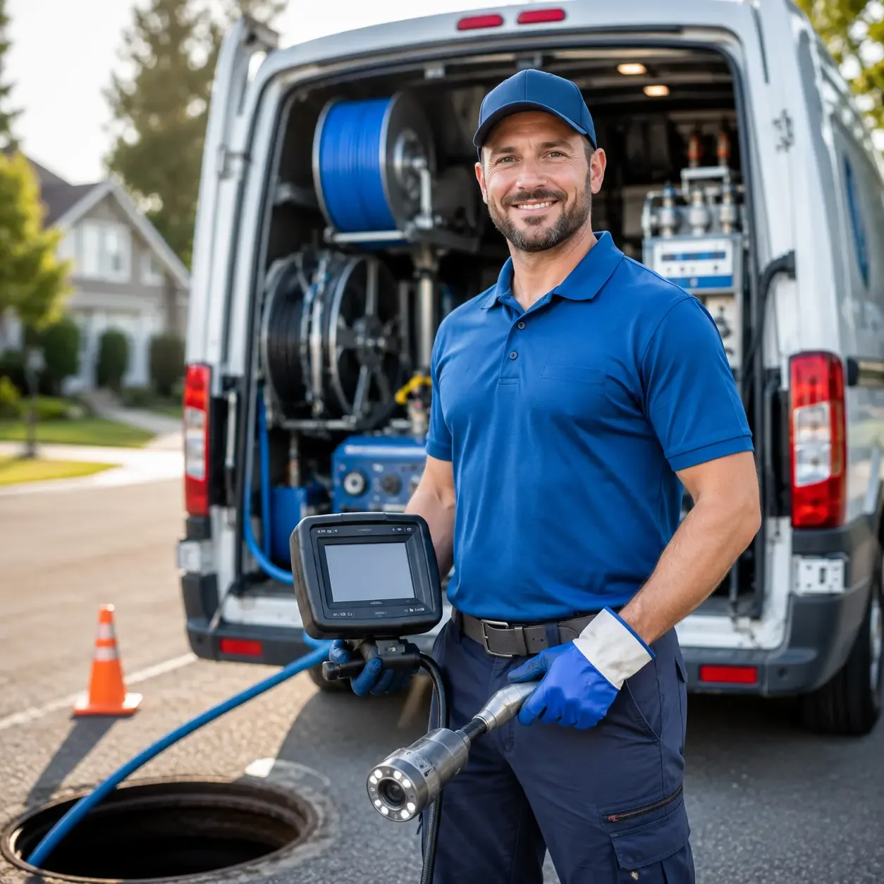 Local Pipe Relining specialists in Whitesboro, OK