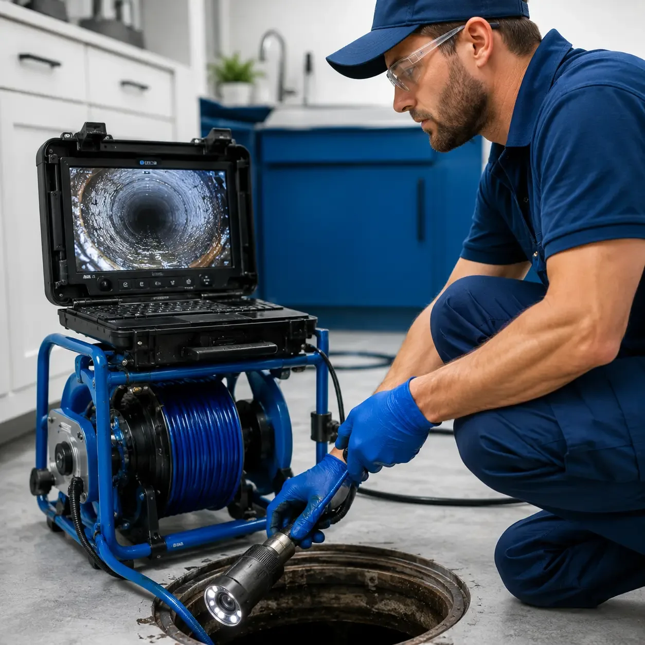 Pipe Relining professionals serving Whitesboro, OK